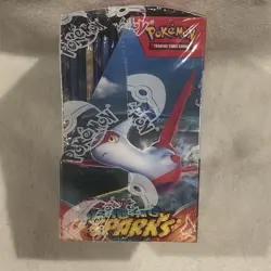 Pokemon TCG: Scarlet & Violet Surging Sparks Booster Box 36 Packs, NEW & SEALED - Image 4
