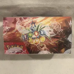 Pokemon TCG: Scarlet & Violet Surging Sparks Booster Box 36 Packs, NEW & SEALED - Image 5