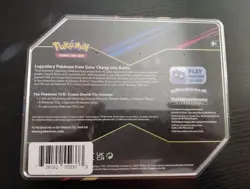 Pokemon TCG Sword & Shield Crown Zenith Galarian Articuno Tin - (5 PACKS) - Image 2