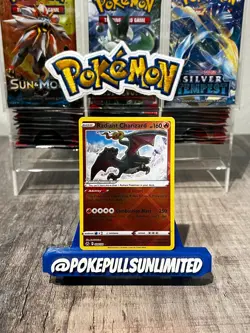 Pokemon TCG Radiant Charizard Crown Zenith 020/159 - Image 1