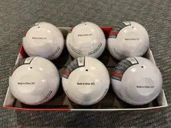 Set Of 6 Pokemon Pokeball Tins - SEALED WITH DISPLAY BOX D25 E25 - Image 2