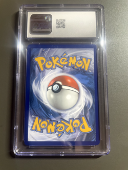 2022 POKEMON DRAGONITE V BLACK STAR PROMOS POKEMON GO SWSH235 CGC 9 - Image 2