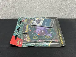 Pokemon TCG: Paldean Fates Tech Sticker Collection Maschiff Factory Sealed - Image 4