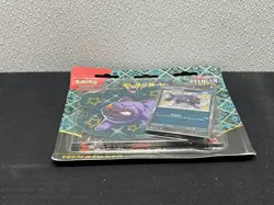 Pokemon TCG: Paldean Fates Tech Sticker Collection Maschiff Factory Sealed - Image 5