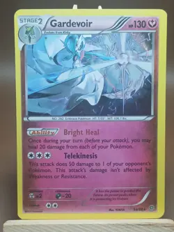 Pokemon Gardevoir 54/98 XY - Ancient Origins Holo HP - Image 1