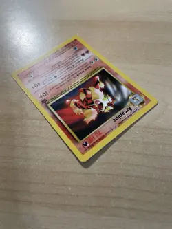 Arcanine 06/53 Wotc Promo Regular (Near Mint or Better) Pokemon - Image 4