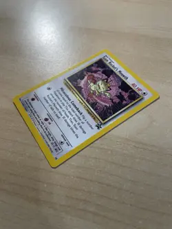 Team Rocket's Meowth 18/53 Wotc Promo Regular (Near Mint or Better) Pokemon - Image 3
