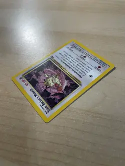 Team Rocket's Meowth 18/53 Wotc Promo Regular (Near Mint or Better) Pokemon - Image 5