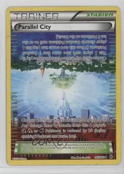 Parallel City Pokemon XY BREAKthrough #145 - Image 1