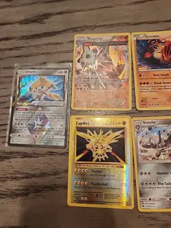 Pokemon XY Lot Holo Non Reverse Some Promo Snorlax Tyranitar Jirachi Hp To Lp - Image 2