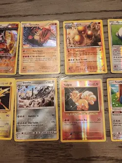 Pokemon XY Lot Holo Non Reverse Some Promo Snorlax Tyranitar Jirachi Hp To Lp - Image 3
