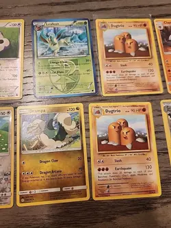 Pokemon XY Lot Holo Non Reverse Some Promo Snorlax Tyranitar Jirachi Hp To Lp - Image 5