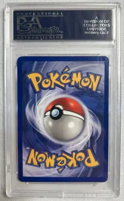 1999 Pokemon Game Charizard Base Set Hologram 4/102 PSA 9 Mint #24894817 - Image 4