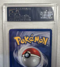 1999 Pokemon Game Charizard Base Set Hologram 4/102 PSA 9 Mint #24894817 - Image 5