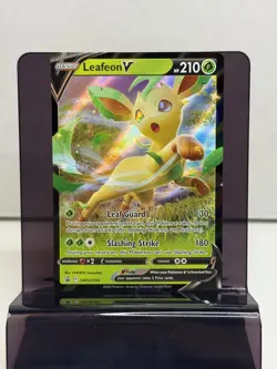 Leafeon V - SWSH194 Sword & Shield Promo Pokemon TCG - Image 1