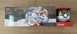 Pokemon TCG 2025 Holiday Advent Calendar New Sealed White Ball - Image 1
