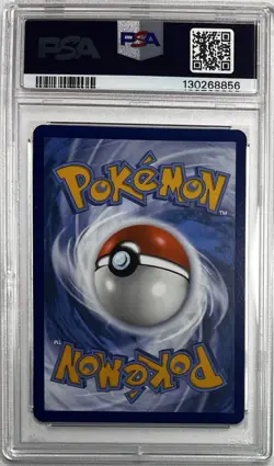 2025 Pokemon SVP EN Sylveon TECH STICKER COLLECTION #172 PSA 9 MNT - Image 2