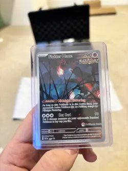 Flutter Mane SVP 097 (Pokemon Center Stamp) Black Star Promo Temporal Forces - Image 1