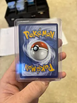 Flutter Mane SVP 097 (Pokemon Center Stamp) Black Star Promo Temporal Forces - Image 4