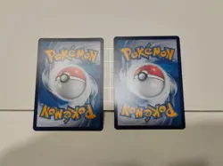 pokemon TCG S-Chinese Card csv1c 149/127 SR & csv1c 047/127 R MB - Image 2