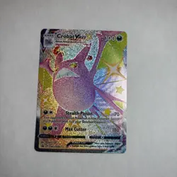 Crobat VMAX - Promo SWSH: Sword & Shield Promo Cards SWSH099 Pokemon - Image 1