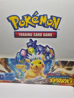 Surging Sparks Ex and ACE SPEC Pokemon Cards - Image 1