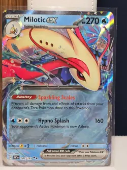 Surging Sparks Ex and ACE SPEC Pokemon Cards - Image 3