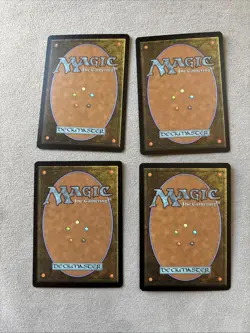 DEATH CULTIST X4 4 4X Rise of the Eldrazi MTG Magic the Gathering Cards - Image 2