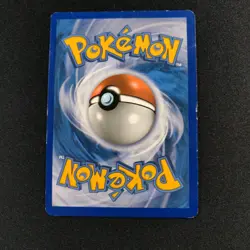 Crobat BREAK XY181 Rare Holo Pokemon Promo Tcg Card Damaged. - Image 2