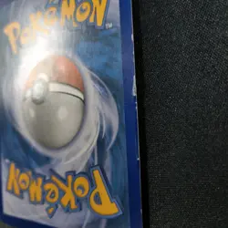 Crobat BREAK XY181 Rare Holo Pokemon Promo Tcg Card Damaged. - Image 3