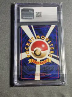 Porygon #137 CGC 8.5 NM/M - 1996 Japanese Base Set - Vintage Pokemon Card - Image 2