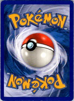 2002 Pokemon Rapidash 51 Pokemon Black Star Promo Card E Reader - Image 2
