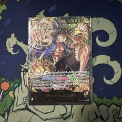 Monkey D Luffy ST13-003 (Premium Card Collection -Leader Collection-) - Image 1