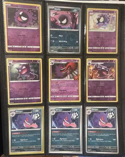 Pokemon Tcg Binder Lot (216 Cards) Vintage/Modern - Holos, Promo, UR, WOTC, Ex, - Image 5