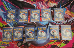 11 POKEMON SOUTHERN ISLAND VINTAGE CARD LOT - IVYSAUR WARTORTLE LAPRAS + - Image 2