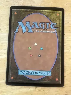 MTG - The Necrobloom - Foil RARE - Modern Horizons 3 - 194 - MINT - Image 2