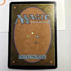 MTG Foil Arena Promo Swamp 1 Of 2 Urza’s Saga - Image 4