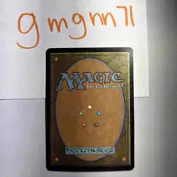 MTG Foil Arena Promo Swamp 2 Of 2 Urza’s Saga - Image 2