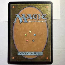 MTG Foil Arena Promo Swamp 2 Of 2 Urza’s Saga - Image 4
