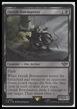 Orcish Bowmasters - Image 1