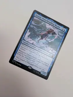 MTG - Katara, Waterbending Master-Avatar: The Last Airbender: Eternal-Legal NM/M - Image 2