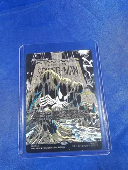 MTG Reanimate (Borderless) Marvel Universe Eternal-Legal Regular - Image 1