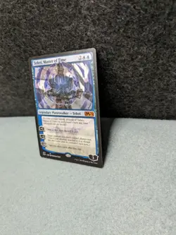 MTG - Teferi, Master of Time - Core Set 2021 - 075/274 - Regular Mythic - NM - Image 3