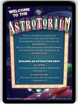 Clown Extruder (2-6) Unfinity Regular MTG - Image 2