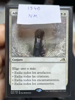 Spanish Farewell ⭐ Adios ⭐ Kamigawa Neon Dynasty • NM • Mtg (1940) - Image 5