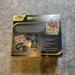 Pokemon Mega Evolution Lucario ETB Elite Trainer Box New & Sealed - IN HAND - Image 2