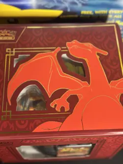 Pokemon TCG Charizard ex Super Premium Collection Box Sealed New - Image 5