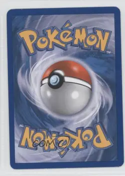 Unown Reverse Foil Pokemon HeartGold & SoulSilver Triumphant #51 2010 - Image 2