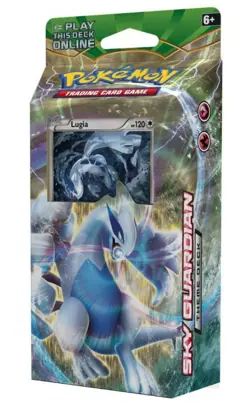 Pokemon Fates Collide Sky Guardian Theme Deck - Image 1