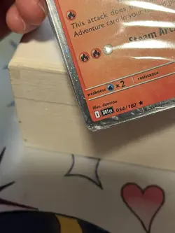 Pokemon Ethan's Typhlosion Stamped Destined Rivals Build and Battle Deck -Sealed - Image 2